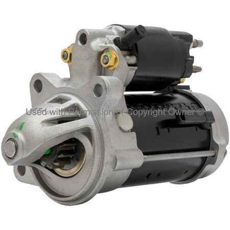 Mpa Quality-Built Starter Remanufactured, MPA Quality-Built 19247 19247